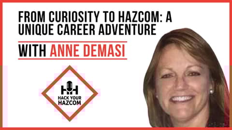 From Curiosity to Hazcom: A Unique Career Adventure