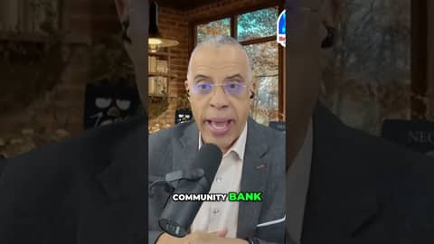 3 End-of-Year Financial Choices: Local Banks & 1% Loans #shorts