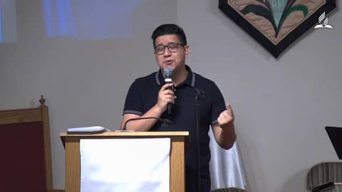 Escuela Sabática & Segundo Servicio (5/14/22)