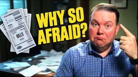 What Happens If You Face Your Money Fears?