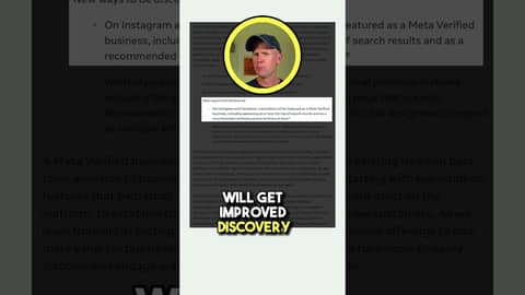 Meta Verified is Coming to Businesses Meta Verified is Coming to Businesses