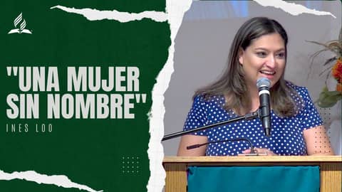 "Una mujer sin nombre " - Ines Loo | Reflexion