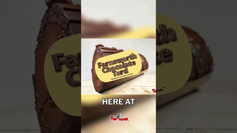 Chocolate Turd: From Medicine to Candy! The Weird History! #shorts