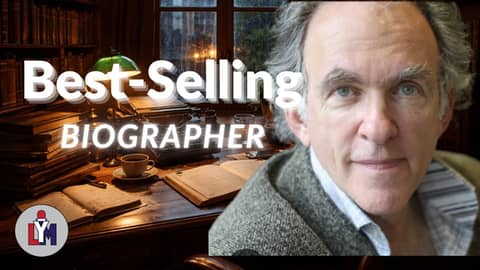 How One Freelancer Became a Best-Selling Biographer