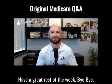Original Medicare Q&A