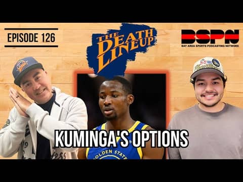 Jonathan Kuminga's options | Why Indiana needs to win game 3 of the #NBAFinals | The Death Lineup Jonathan Kuminga's options | Why Indiana needs to win game 3 of the #NBAFinals | The Death Lineup