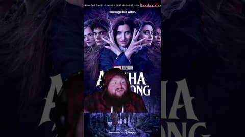 But the internet told us no one wanted #AgathaAllAlong 😈 #mcu But the internet told us no one wanted #AgathaAllAlong 😈 #mcu