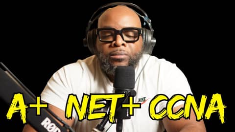 Which IT Cert Fits Your Goals? (A+, Net+, or CCNA)