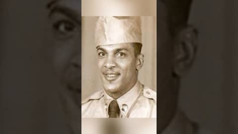 US Army CPL Fred McGee: Medal of Honor Recipient Korean War