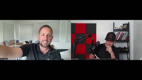 Double Double Exit Plan with Luke Layman