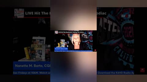 Nanette Barto discusses codes and ciphers