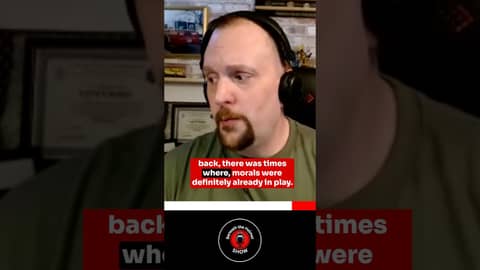 Administrative Betrayal and Moral Injury on Beneath the Helmet Show Episode Keith Hanks