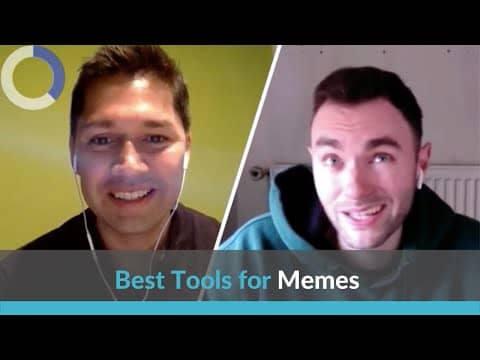 Best tools for Memes