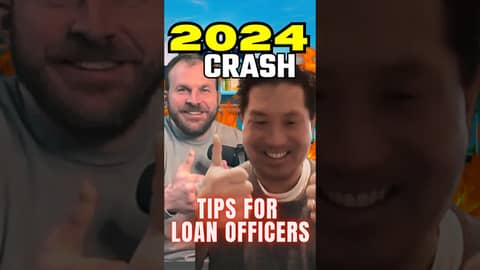 1,30,000 loan officers are after you? 2024 Real Estate Crash