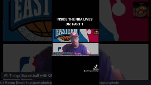 TNT'S INSIDE THE NBA LIVES ON! PART 1... #nba #basketball #insidethenba #tnt #espn #ABC #podcast
