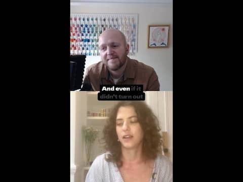 CARO NeedleXChange Podcast #shorts CARO NeedleXChange Podcast #shorts