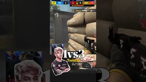 Twistzz insane 1v3 clutch in Grand Final at IEM Cologne 2022