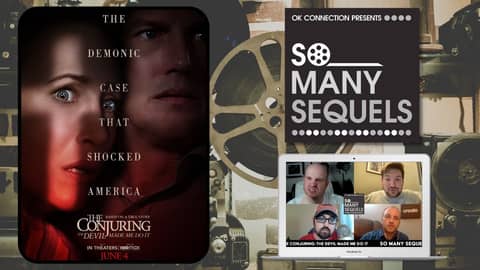The Conjuring: The Devil Made Me Do It | Movie Roundtable Review