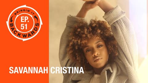 Interview with Savannah Cristina Interview with Savannah Cristina