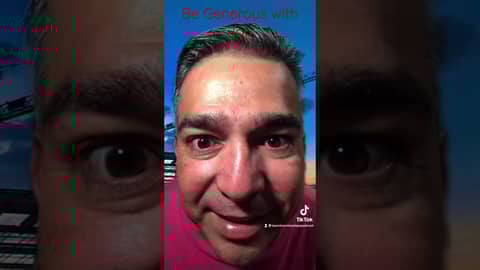 Generosity is for everyone including you