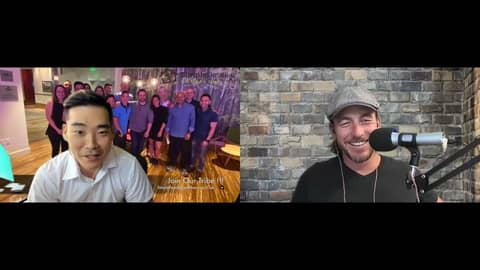 Popping Paradigms Of Wealth with Lane Kawaoka