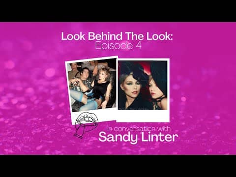 Episode 4: Sandy Linter | Her Legendary Career