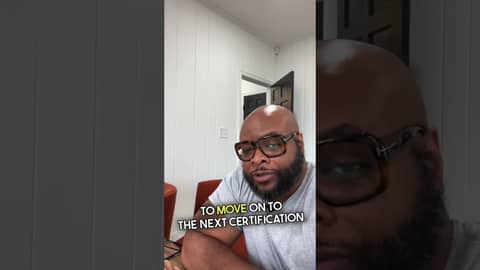 Certification Vs Degree #certifications #degrees #Aplus #ccna #securityplus #cloudcertification