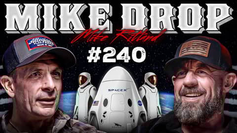 Inside SpaceX | Elon’s Fighter Pilot Turned Astronaut