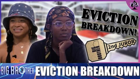 Big Brother 26 | Week 9 Eviction Breakdown