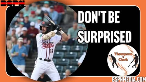 Bryce Eldridge can help the Giants in 2025 | Thompson 2 Clark Bryce Eldridge can help the Giants in 2025 | Thompson 2 Clark