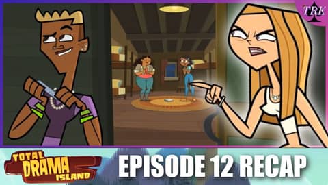 Total Drama Island Reboot | Episode 12 Recap