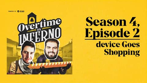 device Goes Shopping, BLAST Format is Broken and ENCE Prediction Came True