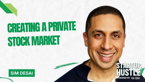 Creating a Private Stock Market