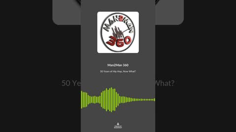 50 years of hip hop! Now what?