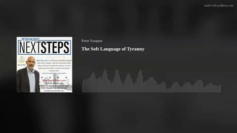 The Soft Language of Tyranny
