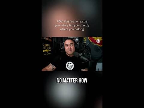 The Power of Owning Your Past #shorts The Power of Owning Your Past #shorts