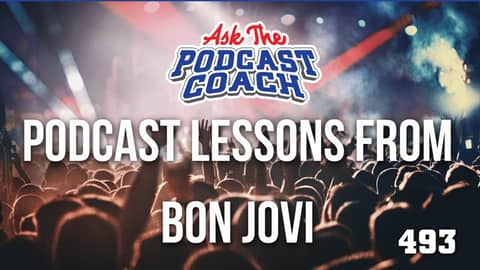 Podcast Lessions From Bon Jovi