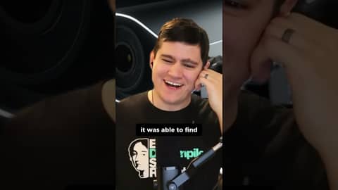 "If there's a vuln: move the camera"