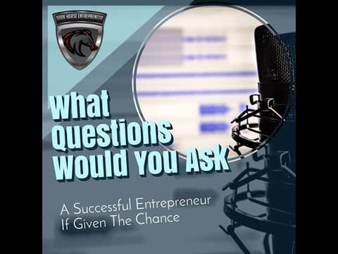 What Questions Would You Ask