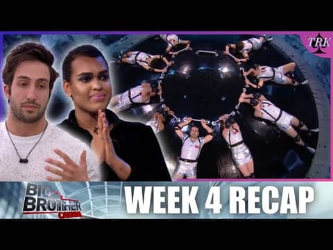 Reality Rewind: Big Brother Canada 5 | Week 4 Recap