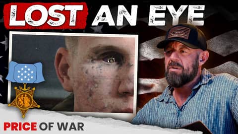 Medal of Honor Marine Describes the Moment He Knew He Was Going to Die in Afghanistan