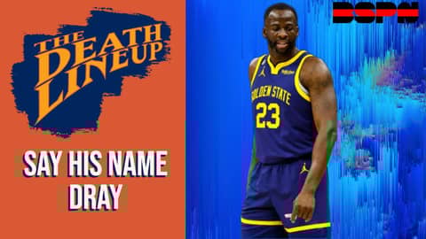 Draymond Green needs to say Jordan Poole's name | The Death Lineup