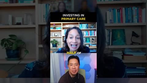 Why primary care is the backbone of our healthcare system #shorts Why primary care is the backbone of our healthcare system #shorts