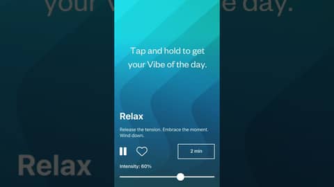 What’s Your Vibe of the Day? What’s Your Vibe of the Day?
