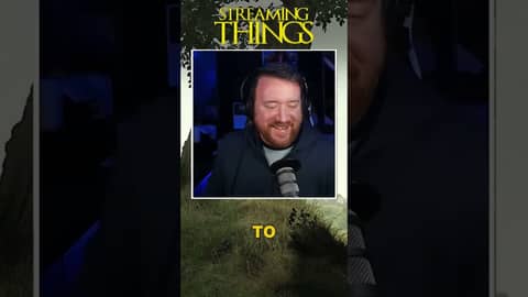 So THAT'S Why “Hard Salt Beef” Is the Episode Title