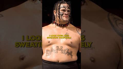 D Von Dudley's Umaga Story Is Hilarious 😂