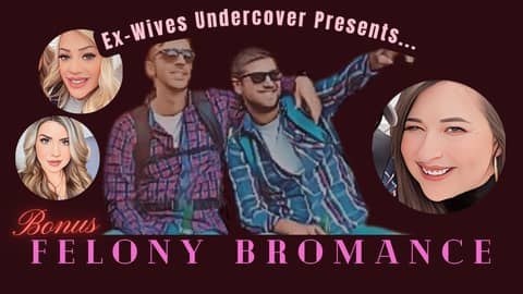 [Kari] Did Brad help his bestie [and felon], David, flee the country?