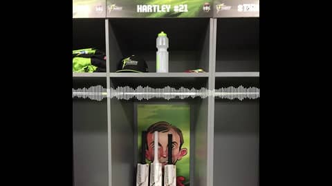 Chris Hartley BBL02 and BBL05