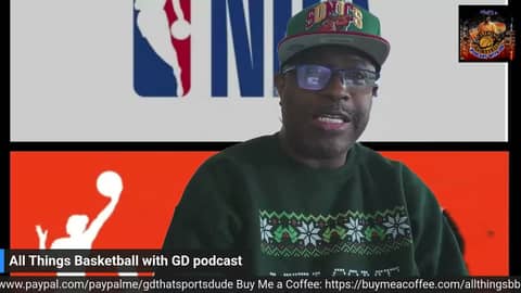 2025-26 NBA Season: Week 9 Recap, Part 1