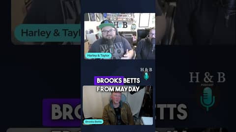 Brooks Betts on Mayday Parade's Journey